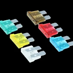 Carpoint Steekzekering 7.5-30A assortiment 6 Stuks