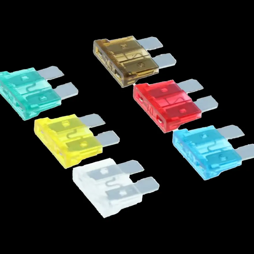 Carpoint Steekzekering 7.5-30A assortiment 6 Stuks