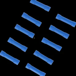 Carpoint Stootverbinder 546 Ø 4.5mm blauw blister 10 Stuks