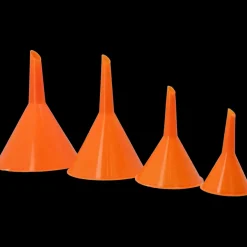 Carpoint Trechters 4 Stuks