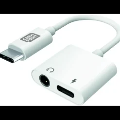 Carpoint USB-C adapter 2 in 1