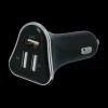 Carpoint 12/24V Triple USB Autolader 4.4A