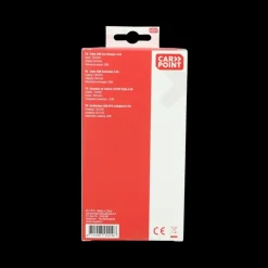 Carpoint 12/24V Triple USB Autolader 4.4A