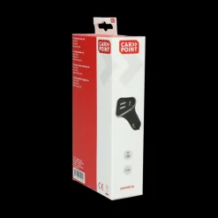 Carpoint 12/24V Triple USB Autolader 4.4A