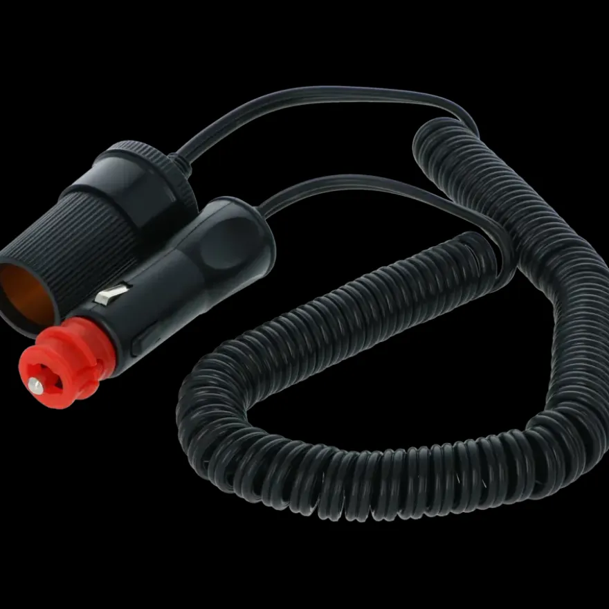 Carpoint Verlengkabel 12/24V 2,5m 5A