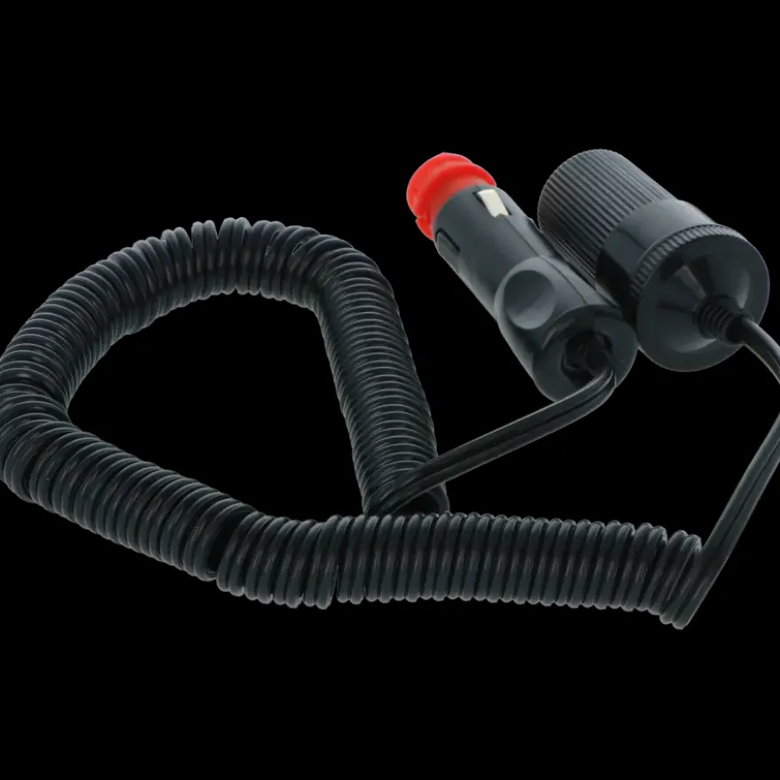 Carpoint Verlengkabel 12/24V 2,5m 5A