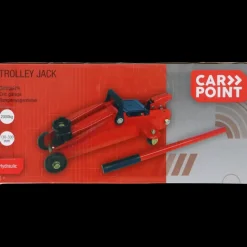 Carpoint Verrijdbare Garagekrik 2000kg
