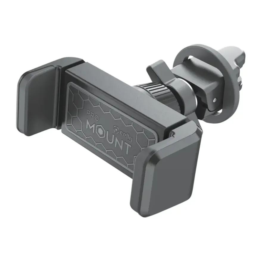 Celly Telefoonhouder Airvent 360 zwart