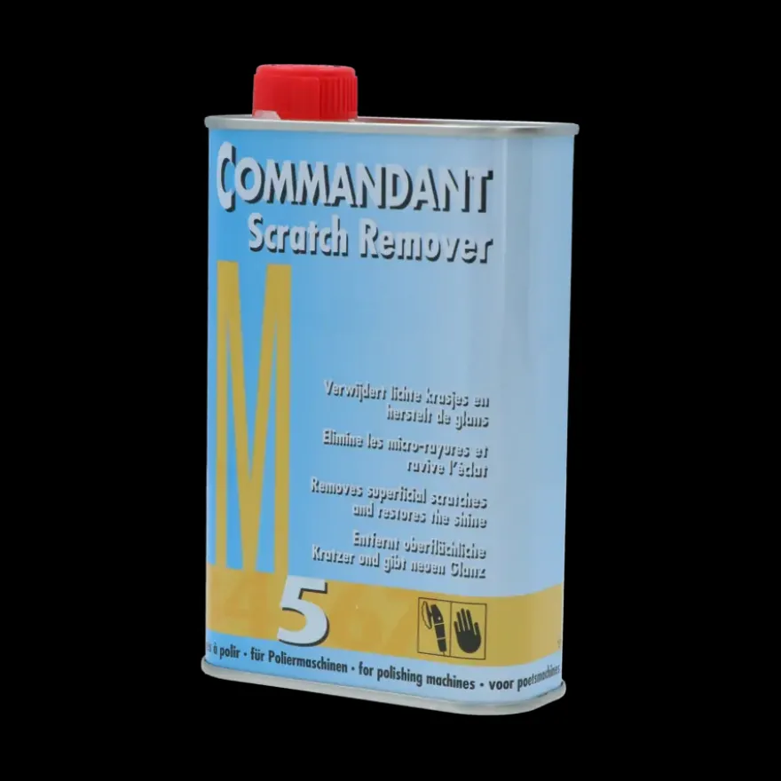 Commandant krasverwijderaar M5 500gr