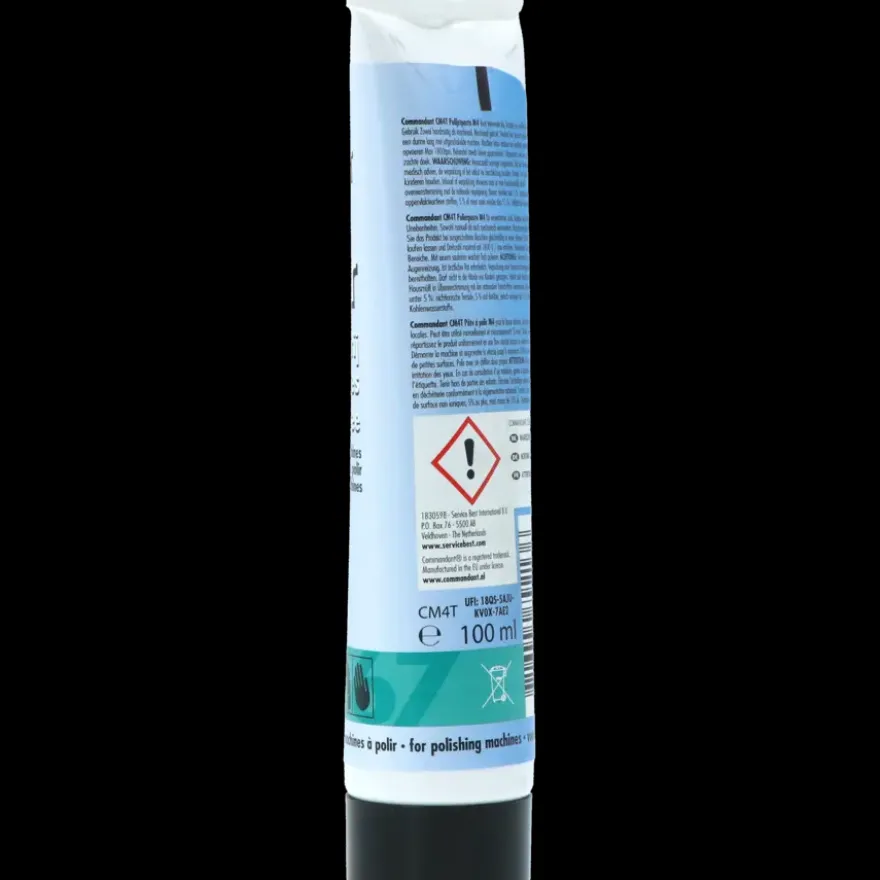 Commandant reiniger CM4T 100ml