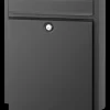 Decayeux brievenbus D100 Antraciet