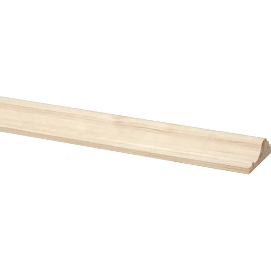 Decorlijst grenen 16x45 mm lengte 270 cm