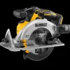 DeWalt 18V XR cirkelzaag brushless DCS565N-XJ (zonder accu)