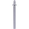 Dremel multitool accessoire - opspandoorn 401 voor viltschijven - 3 stuks