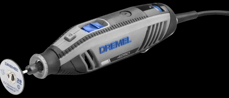 Dremel multitool 4250JA 175W incl. 35 accessoires en tas