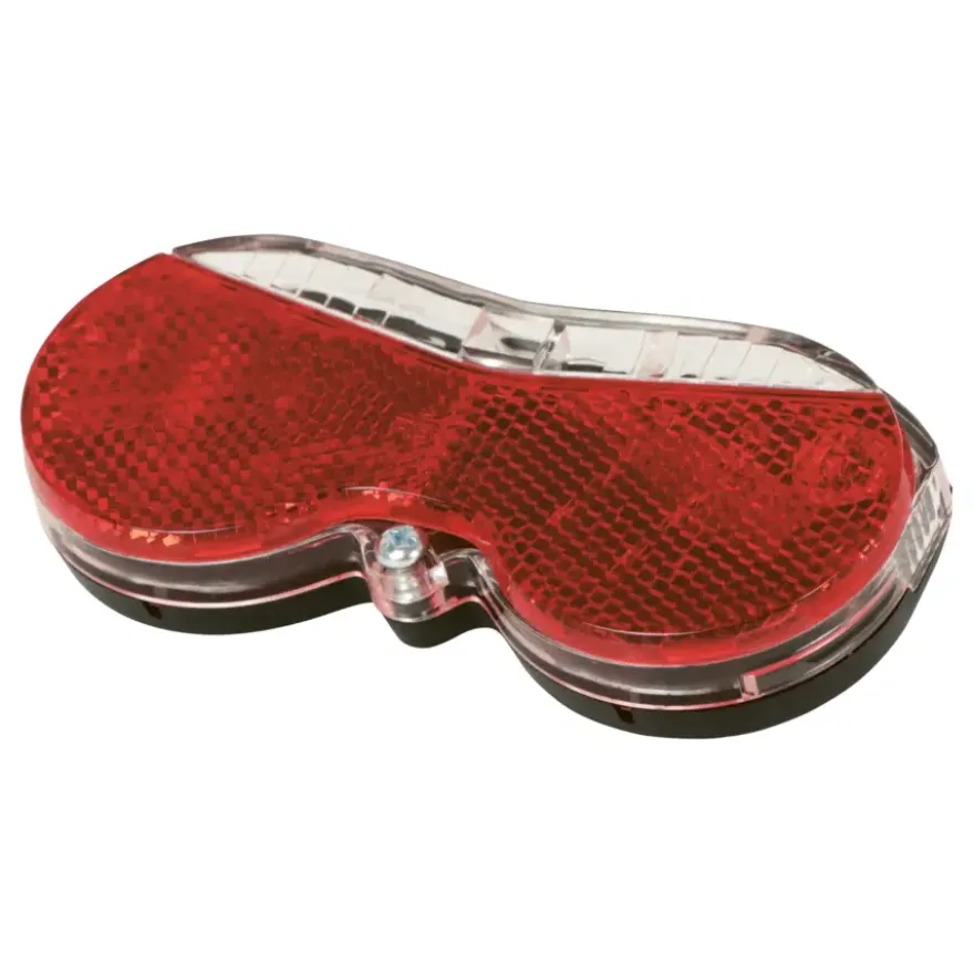 Dresco achterlicht reflector modern 3LED
