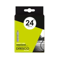 Dresco binnenband 24 x 1 3/8 (37-540) dunlop 40mm