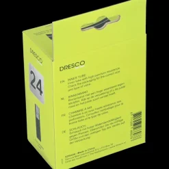 Dresco binnenband 24 x 1.70-2.20 (44/50-507) schrader 40mm