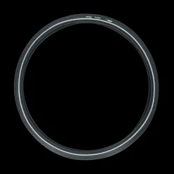 Dresco buitenband traveller 28 x 1.60 (42-622) reflectie zwart