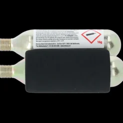 Dresco CO2 patronen 16gr 2st