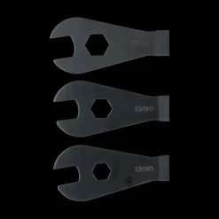 Dresco conussleutelset 13/15/17mm
