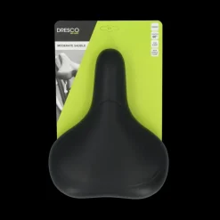 Dresco E-Bike fietszadel zwart