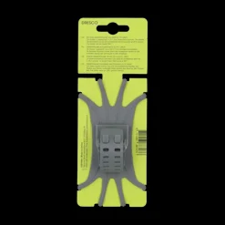 Dresco EZ Fit telefoonhouder fiets grijs