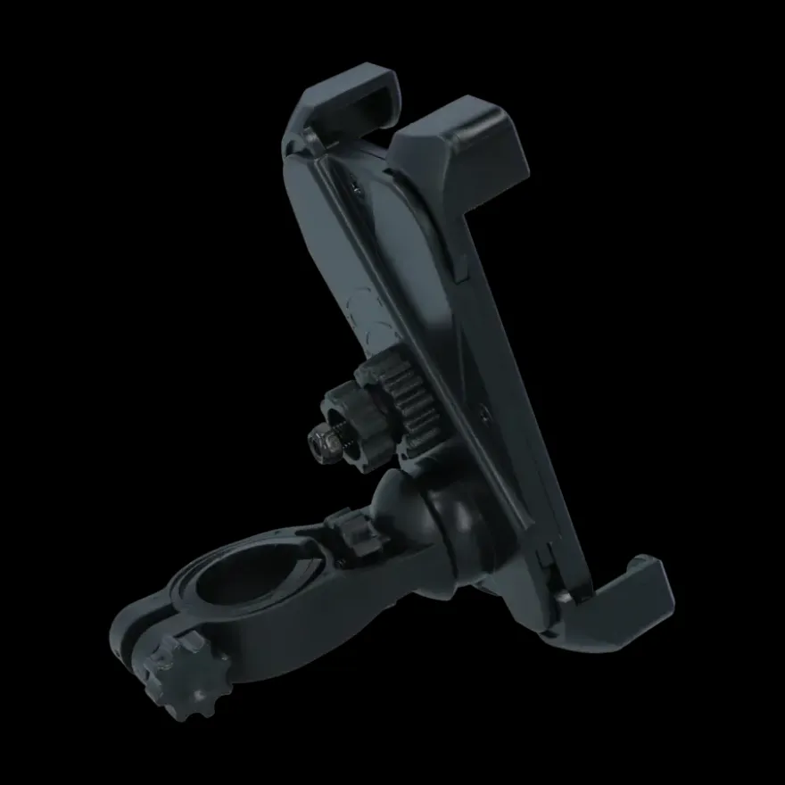 Dresco EZ Grip telefoonhouder fiets