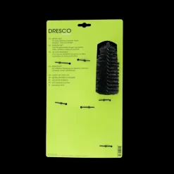 Dresco fiets borstelset 3-delig