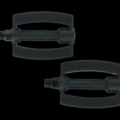 Dresco fietspedalen - 2 stuks