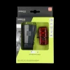Dresco fietsverlichtingsset Razor USB