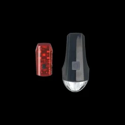 Dresco fietsverlichtingsset Razor USB