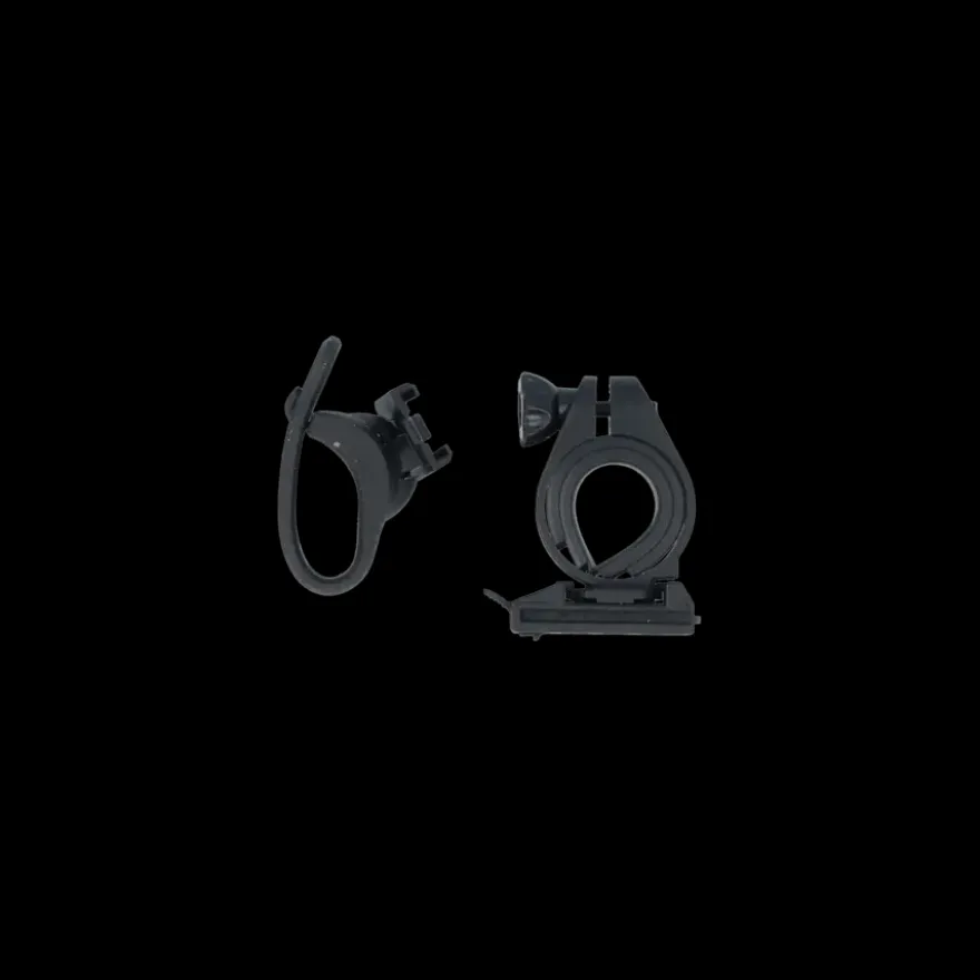 Dresco fietsverlichtingsset Razor USB