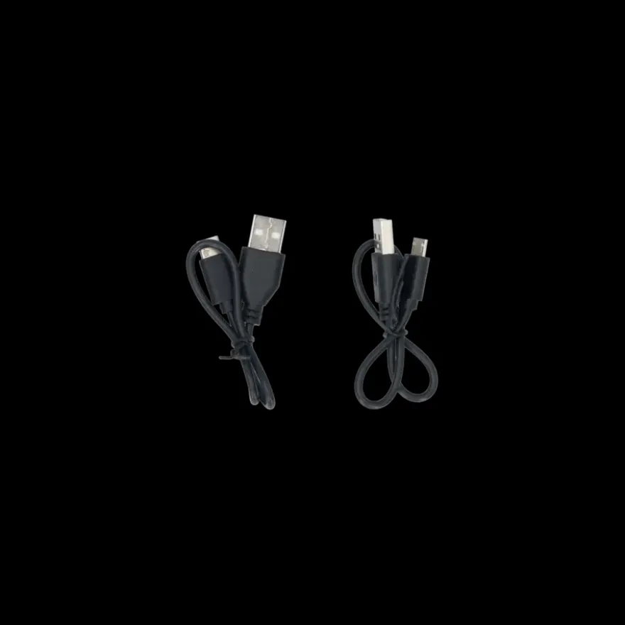 Dresco fietsverlichtingsset Razor USB