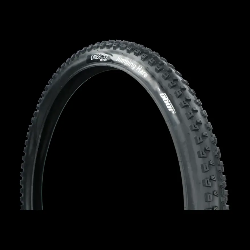 Dresco jumping hare buitenband 27.5x2.25 (57-584) zwart