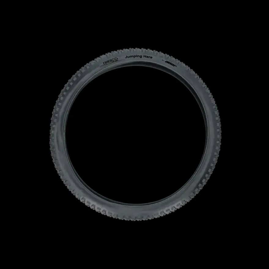 Dresco jumping hare buitenband 27.5x2.25 (57-584) zwart