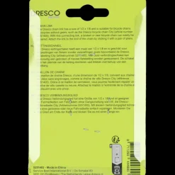 Dresco kettingschakel