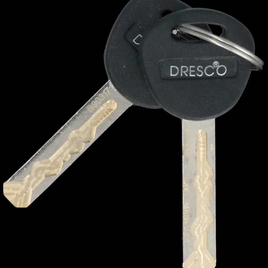 Dresco kettingslot 90 cm Ø 8,3 mm ART2**