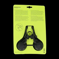 Dresco Liberto fietszadel zwart