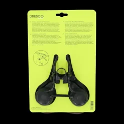 Dresco Liberto fietszadel bruin