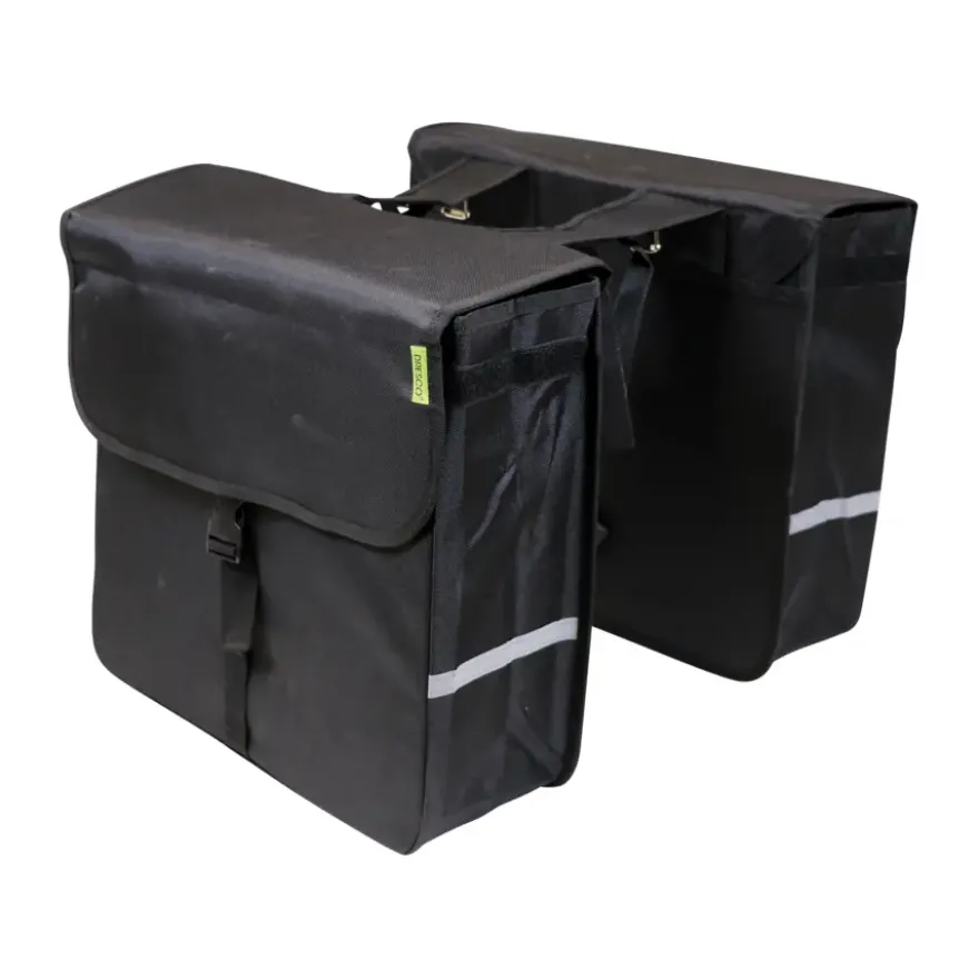 Dresco Luxe Shopper fietstas 40L