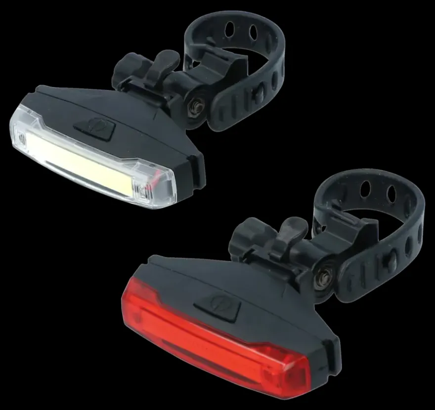 Dresco Monorail verlichtingsset