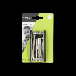 Dresco multitool 18-delig