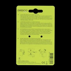 Dresco Sprint achterlicht zadelpen