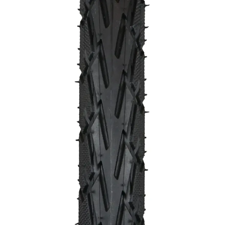 Dresco Street buitenband 20x1.75 (47-406) reflecterend