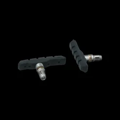 Dresco v-brake remblokken 72mm 2st