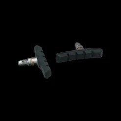 Dresco v-brake remblokken 72mm 2st
