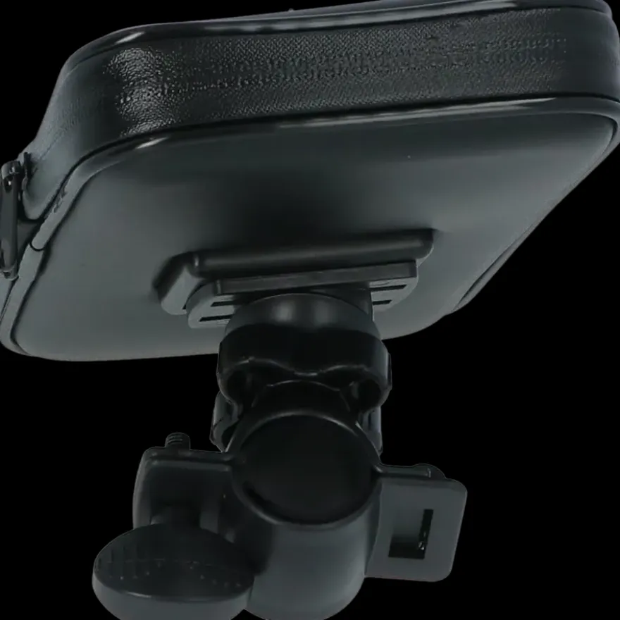 Dresco waterdichte smartphone houder fiets