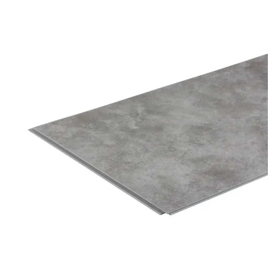 Dumawall+ wandtegel kunststof Polished clear concrete 1,95m² 37,5x65cm 8 stuks