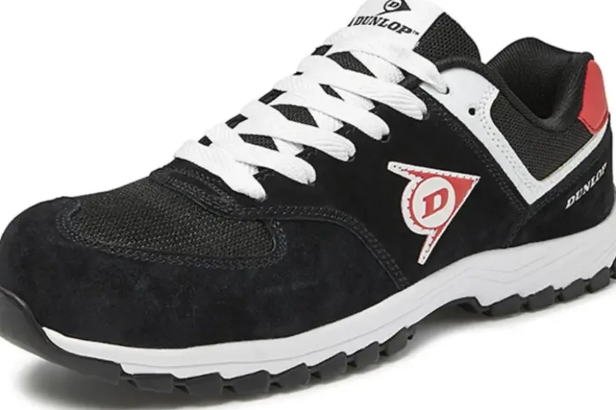 Dunlop Flying Arrow S3 werkschoen maat 40 zwart